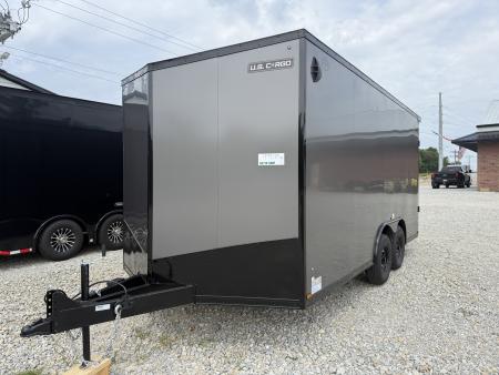 New 2027 US Cargo ULAFT8516TA3 Cargo / Enclosed Trailer