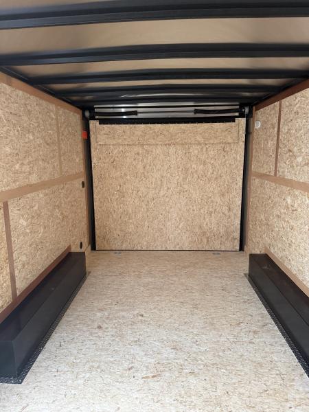 New 2027 US Cargo ULAFT8516TA3 Cargo / Enclosed Trailer