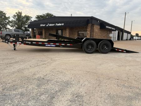 New 2026 Sure-Trac ST-TBE82184-140 82x18+4 Tilt (14K) Equipment Trailer