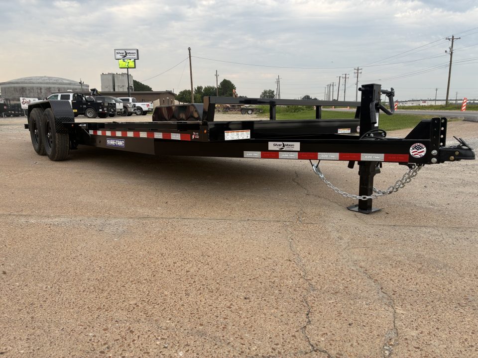 New 2026 Sure-Trac ST-TBE82184-140 82x18+4 Tilt (14K) Equipment Trailer