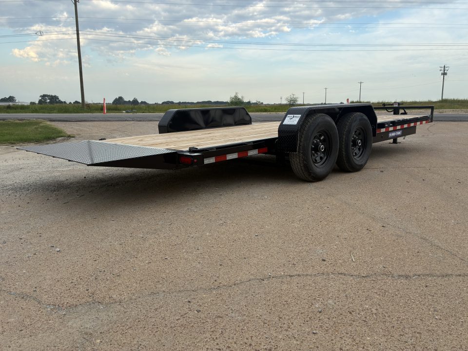 New 2026 Sure-Trac ST-TBE82184-140 82x18+4 Tilt (14K) Equipment Trailer