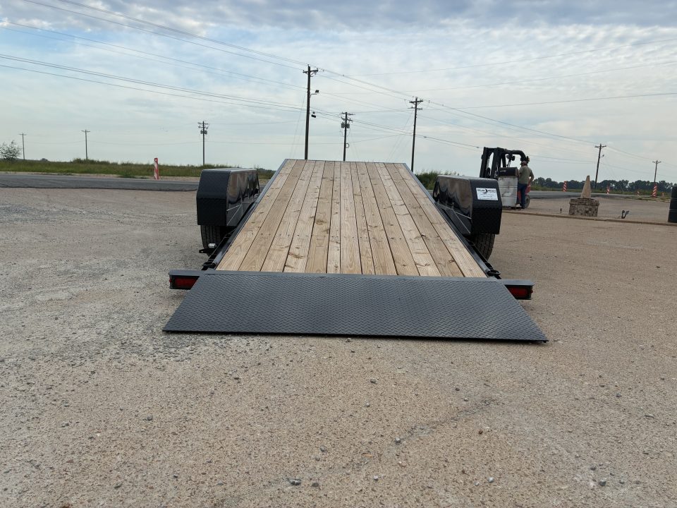 New 2026 Sure-Trac ST-TBE82184-140 82x18+4 Tilt (14K) Equipment Trailer