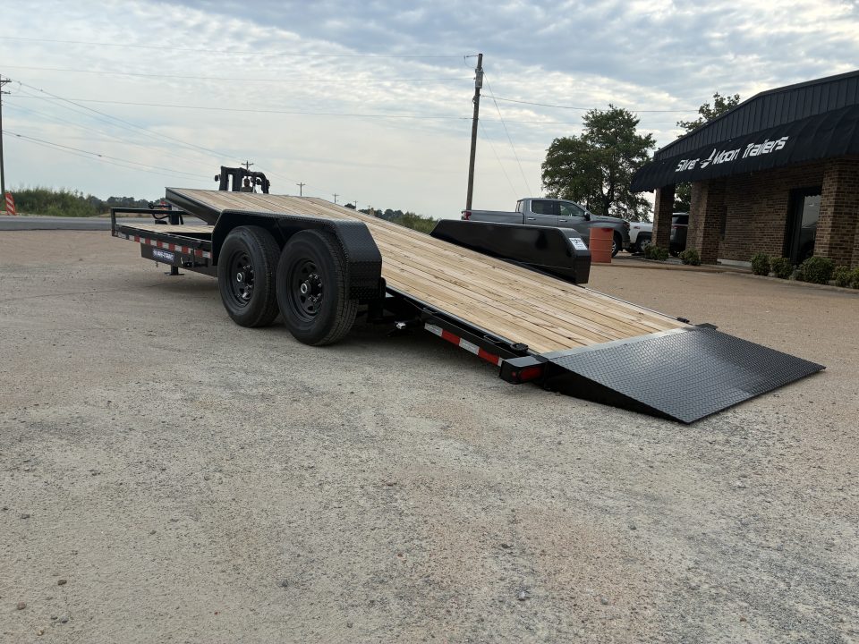 New 2026 Sure-Trac ST-TBE82184-140 82x18+4 Tilt (14K) Equipment Trailer