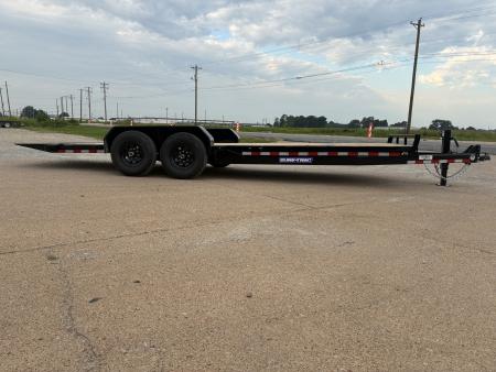 New 2026 Sure-Trac ST-TBE82184-140 82x18+4 Tilt (14K) Equipment Trailer