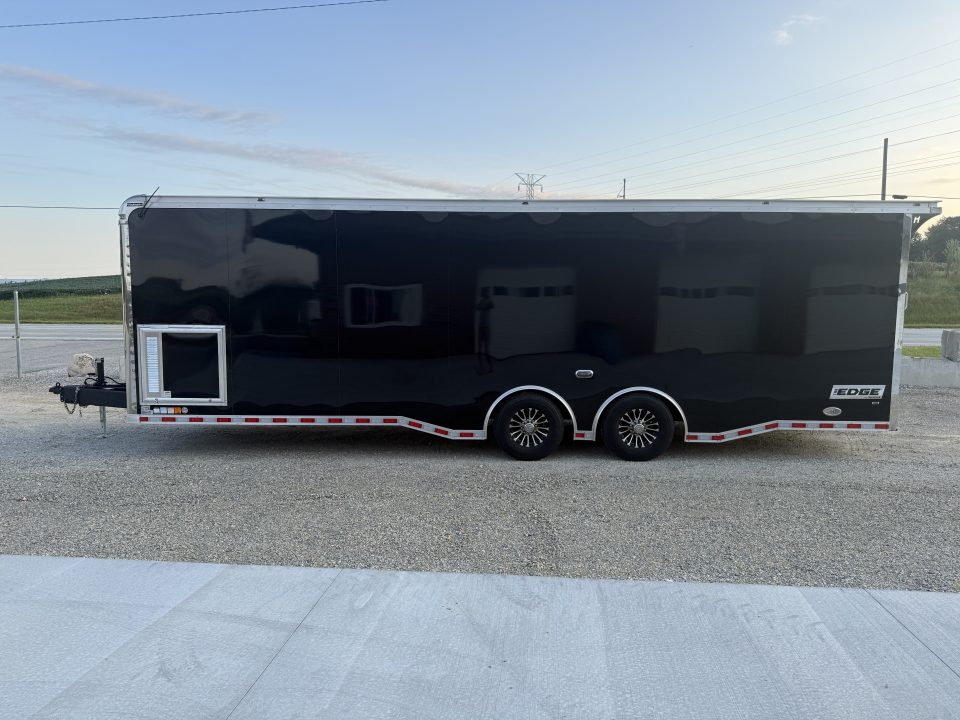 New 2027 Haulmark EGP8528TA4 Car / Racing Trailer