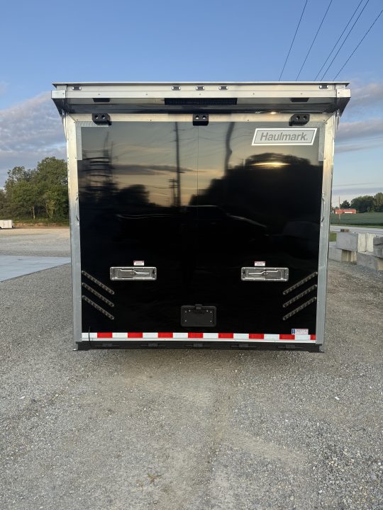 New 2027 Haulmark EGP8528TA4 Car / Racing Trailer