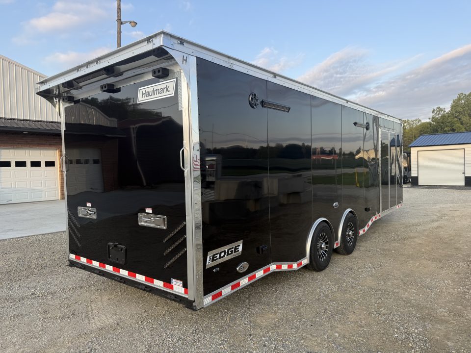 New 2027 Haulmark EGP8528TA4 Car / Racing Trailer