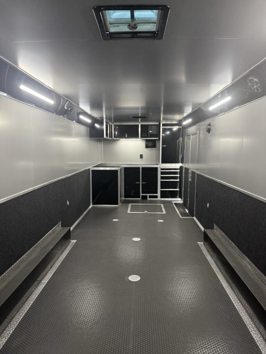 New 2027 Haulmark EGP8528TA4 Car / Racing Trailer