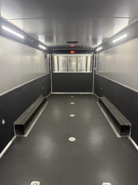 New 2027 Haulmark EGP8528TA4 Car / Racing Trailer