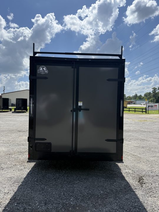 New 2027 Titanium Cargo 7x16TA Cargo / Enclosed Trailer