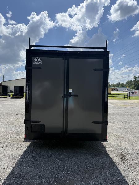 New 2027 Titanium Cargo 7x16TA Cargo / Enclosed Trailer