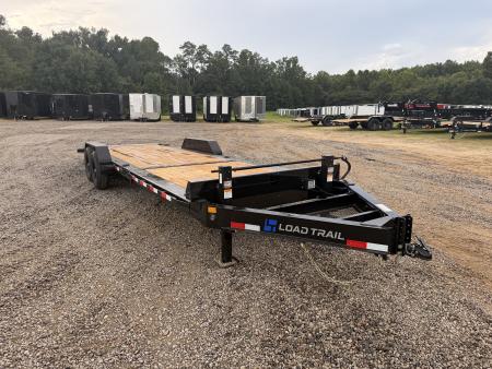 New 2027 Load Trail 7 X 24 14K Tilt Trailer