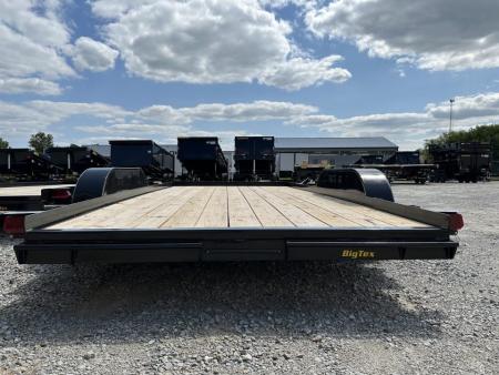 New 2027 Big Tex 60EC Car Hauler 83"X16'