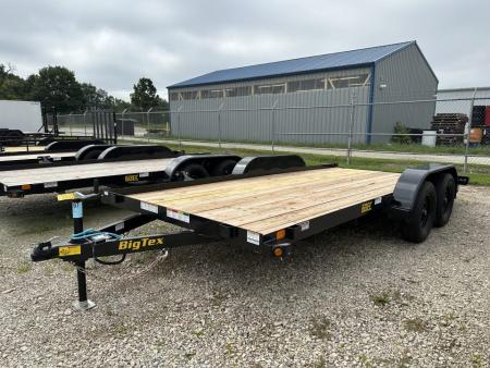 New 2027 Big Tex 60EC Car Hauler 83"X16'