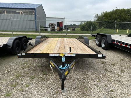 New 2027 Big Tex 60EC Car Hauler 83"X16'