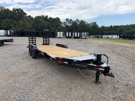New 2027 Load Trail 20 X 7 14K Equipment Trailer