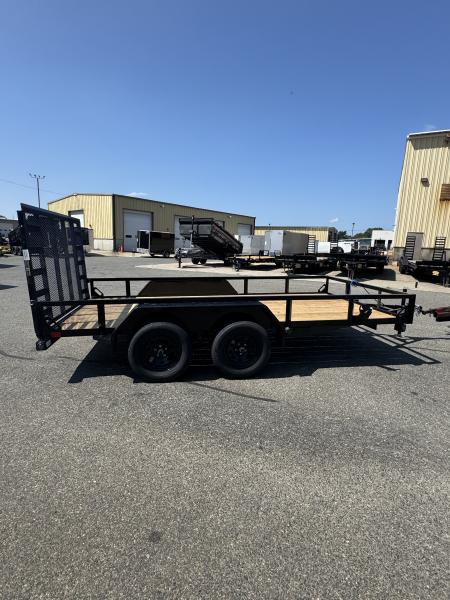New 2027 Load Trail 83 X14' Utility Trailer