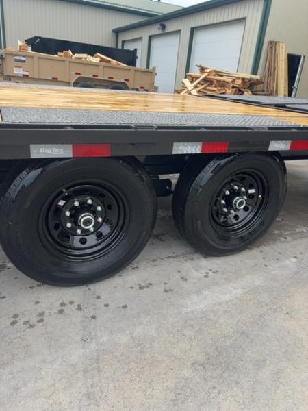 New 2027 Big Tex Trailers 25+5 14GN Deckover Trailer
