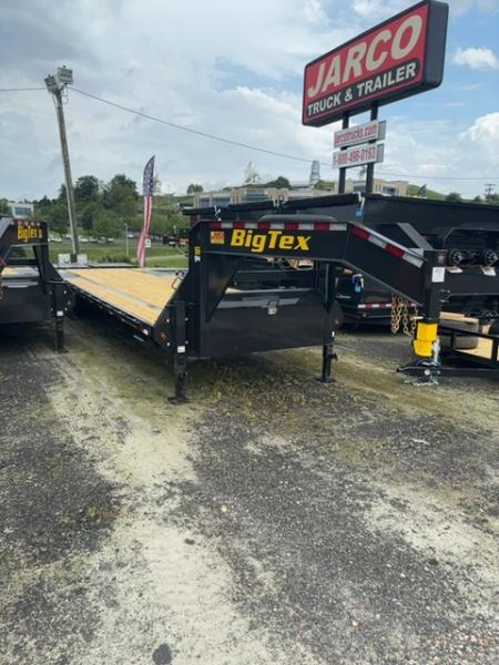 New 2027 Big Tex Trailers 28+5 16GN Deckover Trailer