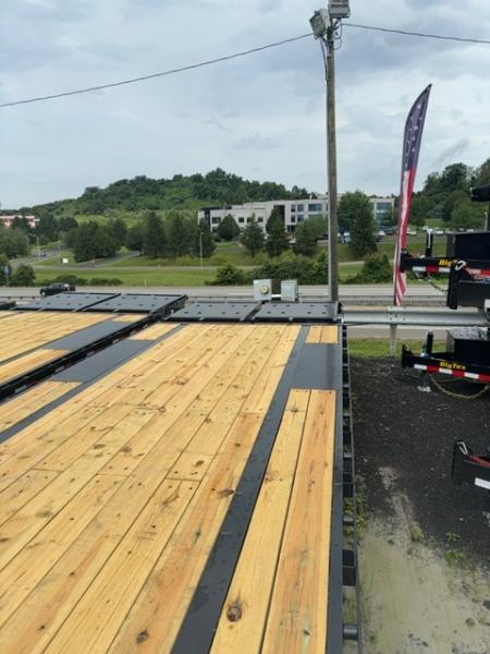 New 2027 Big Tex Trailers 28+5 16GN Deckover Trailer