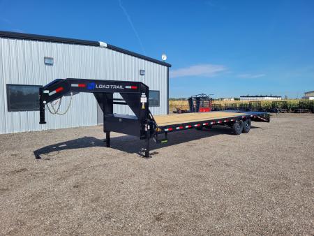 New 2027 Load Trail 102"x30' Gooseneck Deckover Trailer