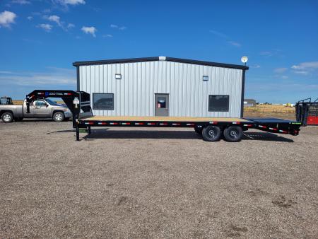 New 2027 Load Trail 102 x30' Gooseneck Deckover Trailer