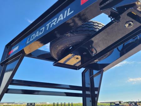 New 2027 Load Trail 102"x30' Gooseneck Deckover Trailer