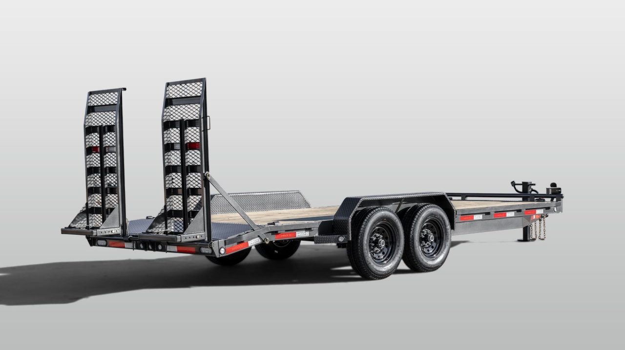 New 2026 MAXX-D C6B8320-000815 Car Hauler