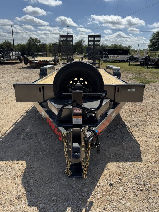 New 2027 MAXX-D C6B8320-7977 Equipment Trailer