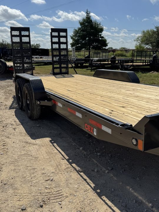 New 2027 MAXX-D C6B8320-7977 Equipment Trailer