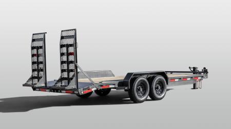 New 2026 MAXX-D C6B8320-000815 Car Hauler