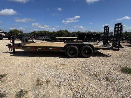 New 2027 MAXX-D C6B8320-7977 Equipment Trailer