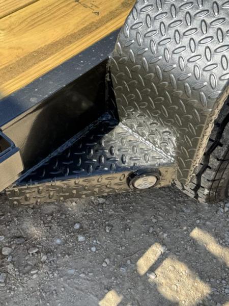 New 2027 MAXX-D C6B8320-7977 Equipment Trailer