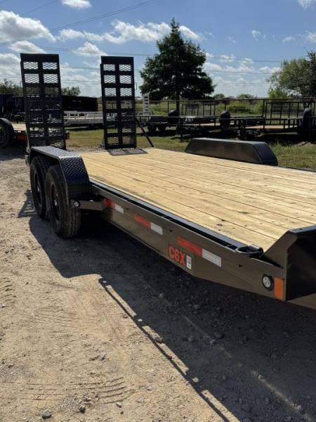 New 2027 MAXX-D C6B8320-7977 Equipment Trailer