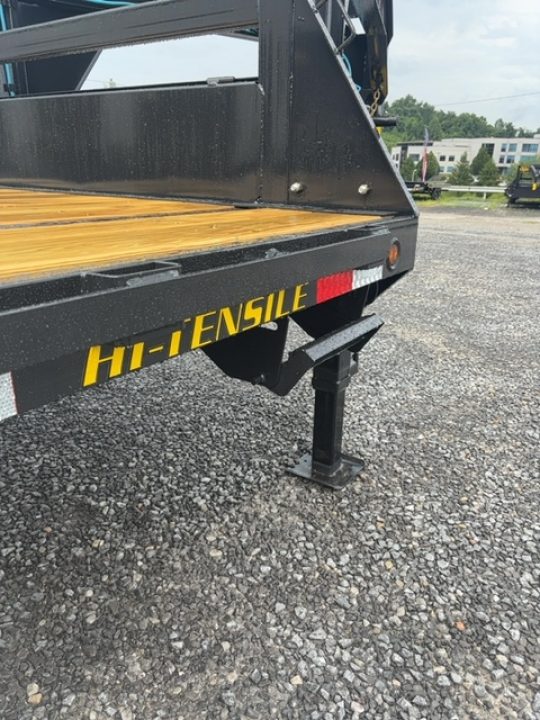 New 2027 Big Tex Trailers 25+5 16GN Deckover Trailer
