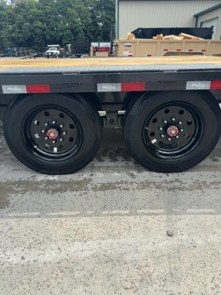 New 2027 Big Tex Trailers 25+5 16GN Deckover Trailer
