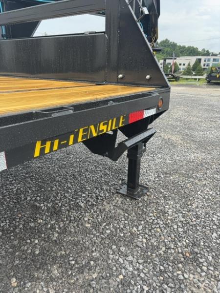 New 2027 Big Tex Trailers 25+5 16GN Deckover Trailer