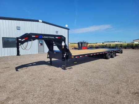 New 2027 Load Trail 102 x32' Gooseneck Deckover Trailer