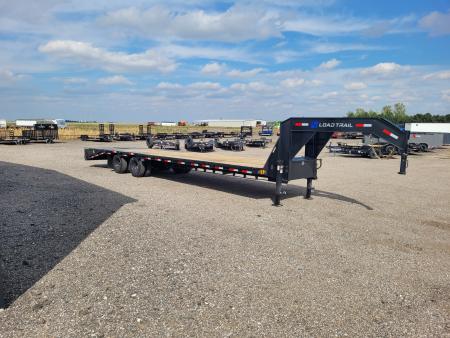 New 2027 Load Trail 102 x32' Gooseneck Deckover Trailer