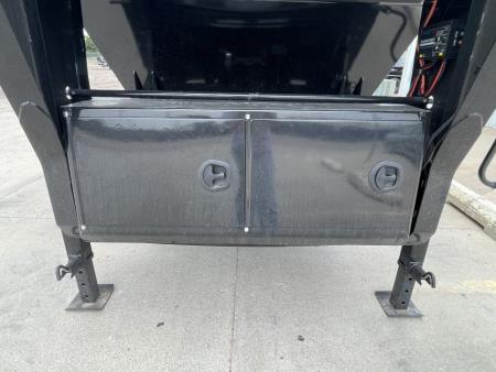 New 2027 RawMaxx RDX20GN20K Dump Trailer