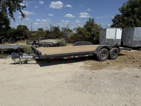 New 2027 Lamar Trailers 83X20 10K Car Hauler