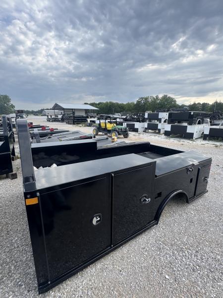 New 2025 Legend X Truck Beds APOLLO FITS 84 C/A CAB N CHASSIS TRUCKS Truck Bed