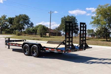 New 2026 MAXX-D EHX8322-000822 Car Hauler