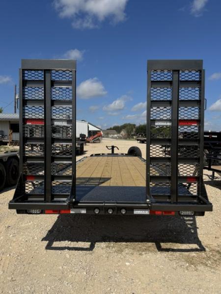New 2027 MAXX-D EHX8322-7992 Equipment Trailer