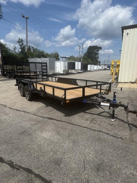 New 2026 Load Trail 83 X16' Utility Trailer