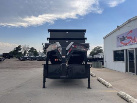 New 2027 RawMaxx Roll Off Dump Trailer