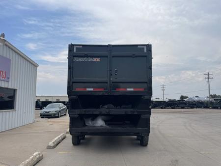 New 2027 RawMaxx Roll Off Dump Trailer