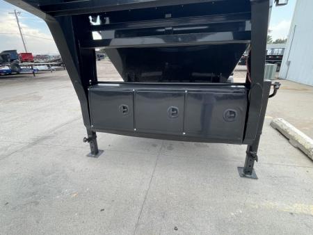 New 2027 RawMaxx Roll Off Dump Trailer