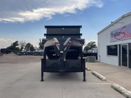 New 2027 RawMaxx Roll Off Dump Trailer