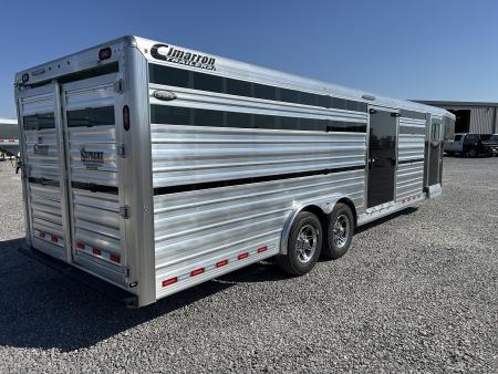 New 2027 Cimarron Lonestar 491